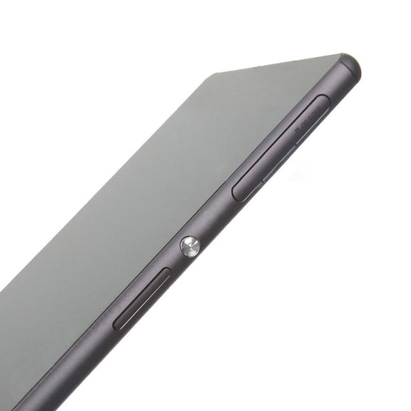 LCD Display + Touch Panel with Frame for Sony Xperia Z3 (Dual SIM Version) / D6633 / L55U(Black)