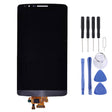 Original LCD Screen and Digitizer Full Assembly for LG G3 / D850 / D851 / D855(Black) - free shipping - PMC TechLife - Order now!