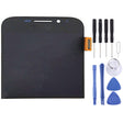 LCD Screen and Digitizer Full Assembly for BlackBerry Classic Q20(Black) - free shipping - PMC TechLife - Order now!