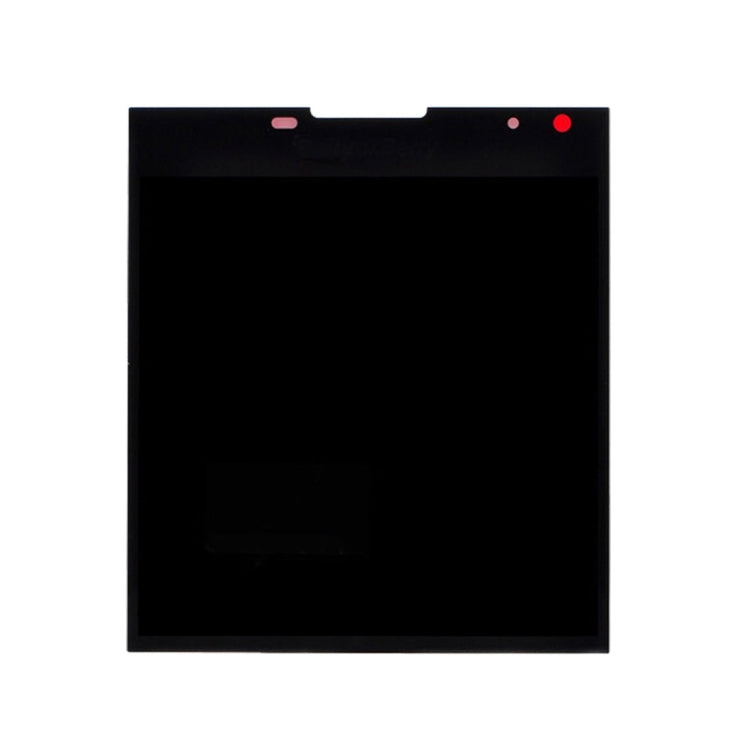LCD Screen and Digitizer Full Assembly for BlackBerry Passport Q30(Black)