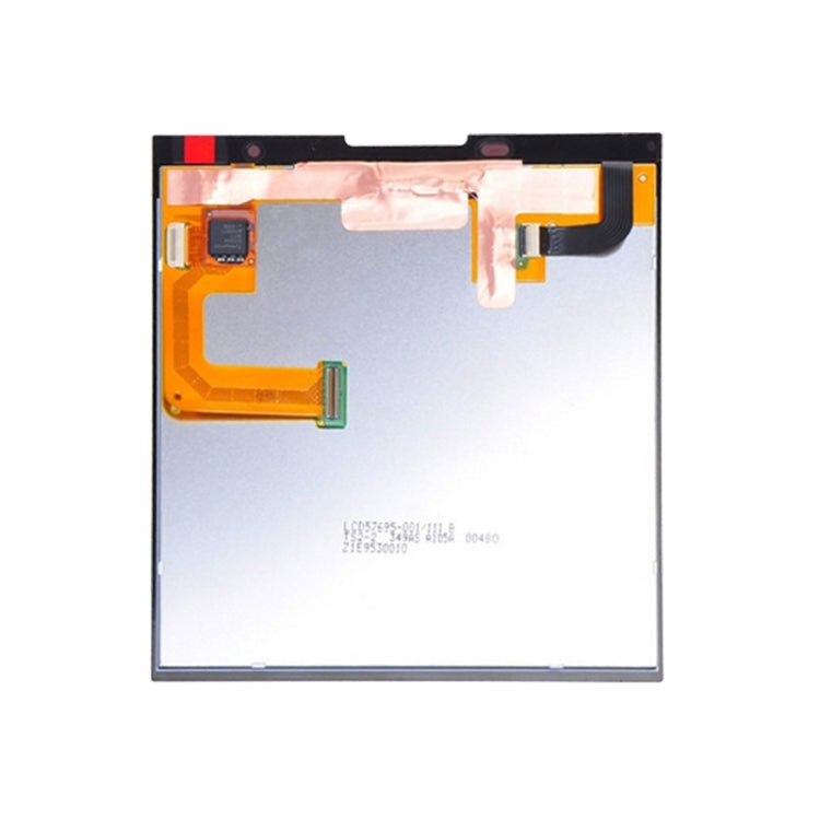 LCD Screen and Digitizer Full Assembly for BlackBerry Passport Q30(Black)