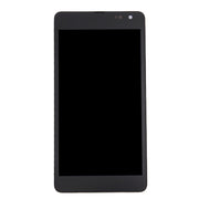 3 in 1 for Microsoft Lumia 535 2C (LCD + Frame + Touch Pad) Digitizer Assembly