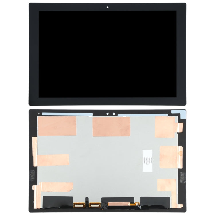 Original LCD Screen for Sony Xperia Z4 Tablet / SGP771 with Digitizer Full Assembly(Black)