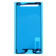 Front Housing LCD Frame Adhesive Sticker for Sony Xperia Z2 / L50w - Adhesive Sticker by PMC TechLife | Online Shopping South Africa | PMC TechLife