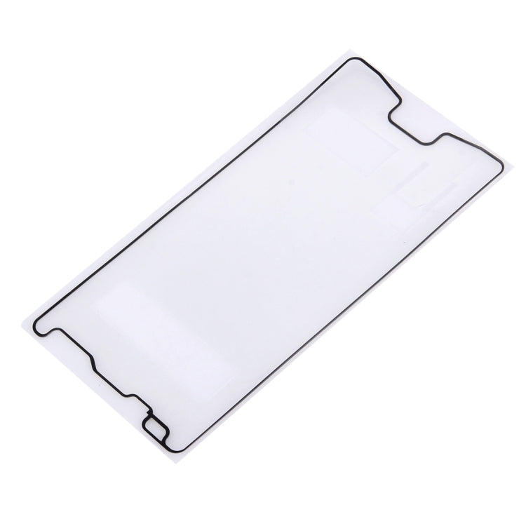 Front Housing LCD Frame Adhesive Sticker for Sony Xperia Z4