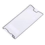 Front Housing LCD Frame Adhesive Sticker for Sony Xperia Z4