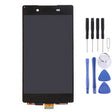 LCD Display + Touch Panel  for Sony Xperia Z4(Black) - free shipping - PMC TechLife - Order now!