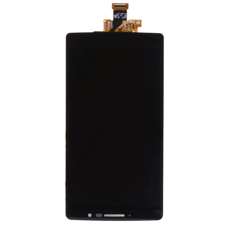 (Original LCD + Original Touch Panel) Digitizer Assembly for LG G Stylus LS770 H631 H540 6635 (Black)