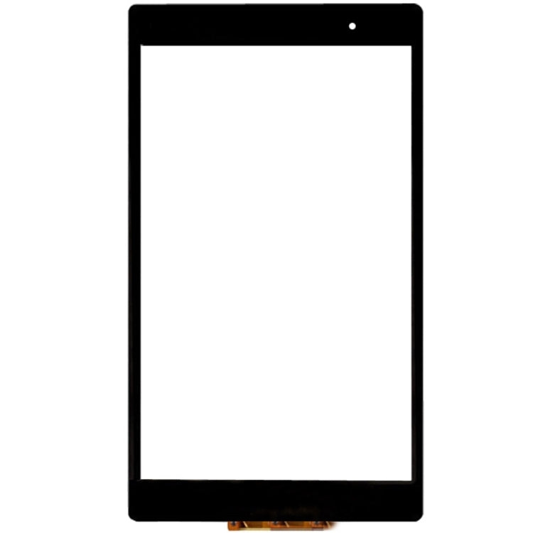 Touch Panel  for Sony Xperia Z3 Tablet Compact / SGP612 / SGP621 / SGP641(Black)