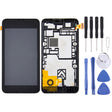 TFT LCD Screen for Nokia Lumia 530 Digitizer Full Assembly with Frame - free shipping - PMC TechLife - Order now!