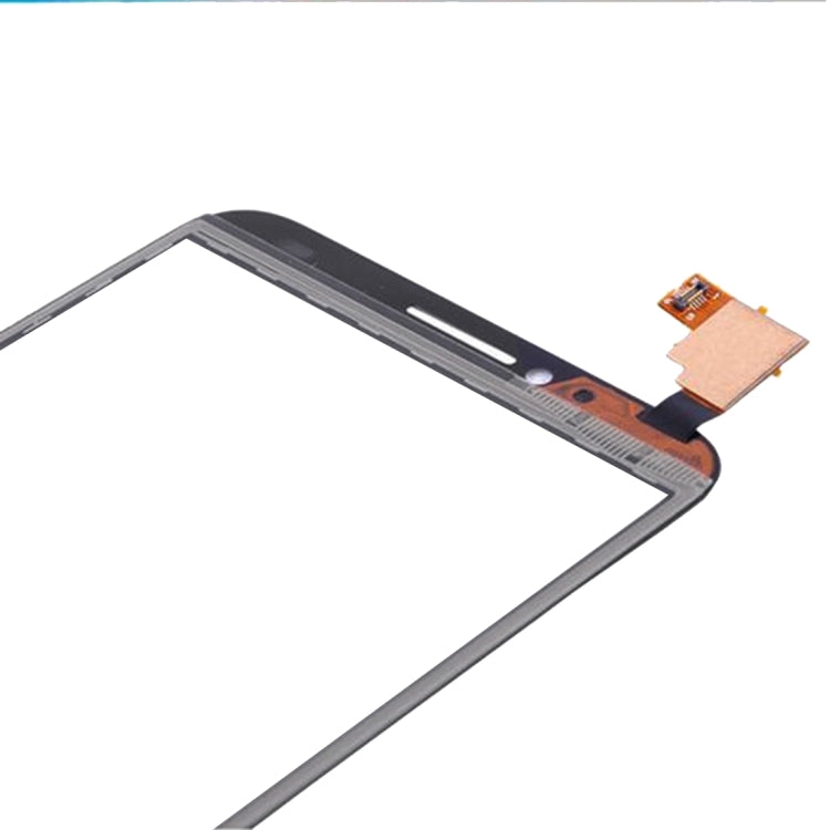 For Alcatel One Touch Idol 2 / OT6037 / 6037 / 6037Y Touch Panel (Black)