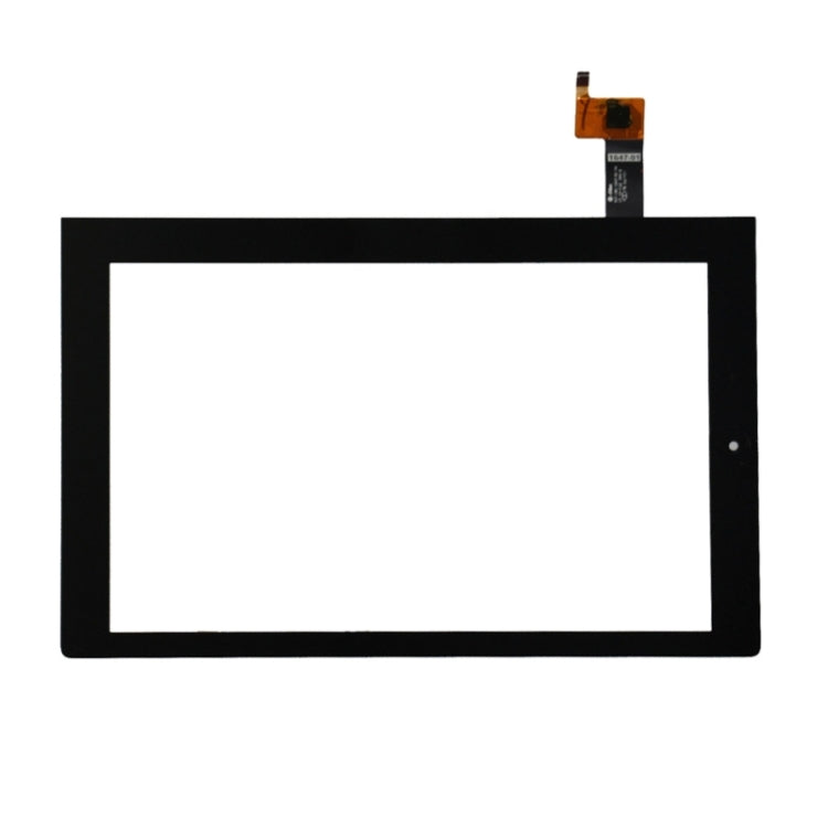 Touch Panel  for Lenovo YOGA Tablet 2 / 1050 / 1050F / 1050L(Black)