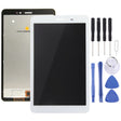 OEM LCD Screen For Huawei Honor S8-701u with Digitizer Full Assembly(White) - free shipping - PMC TechLife - Order now!