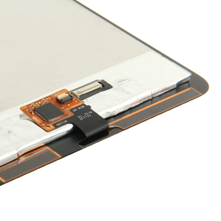 OEM LCD Screen For Huawei Honor S8-701u with Digitizer Full Assembly(White)