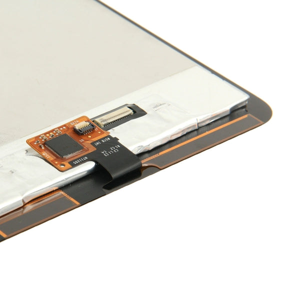 OEM LCD Screen For Huawei Honor S8-701u with Digitizer Full Assembly(White)