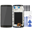 LCD Display + Touch Panel with Frame  for LG G3 / D850 / D851 / D855 / VS985(Black) - free shipping - PMC TechLife - Order now!