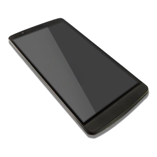 LCD Display + Touch Panel with Frame  for LG G3 / D850 / D851 / D855 / VS985(Black)