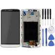 LCD Display + Touch Panel with Frame for LG G3 / D850 / D851 / D855 / VS985(White) - free shipping - PMC TechLife - Order now!