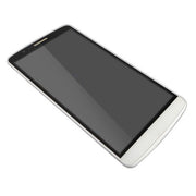 LCD Display + Touch Panel with Frame for LG G3 / D850 / D851 / D855 / VS985(White)