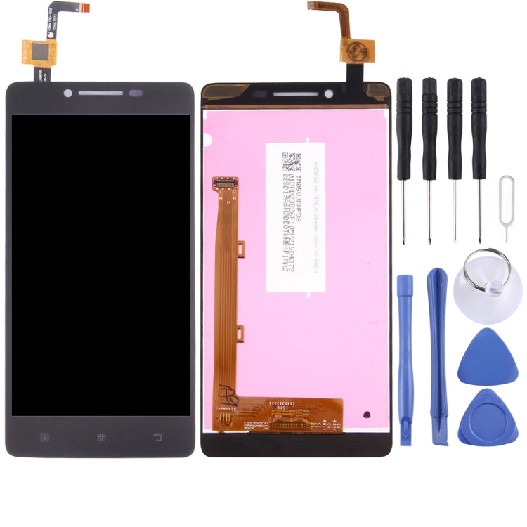 OEM LCD Screen for Lenovo Lemon K3 / K30-T / A6000 / K30-W with Digitizer Full Assembly