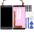 OEM LCD Screen for Lenovo Lemon K3 / K30-T / A6000 / K30-W with Digitizer Full Assembly - free shipping - PMC TechLife - Order now!