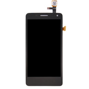 OEM LCD Screen for Lenovo S660 with Digitizer Full Assembly (Black)