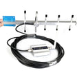 900MHz Signal Booster / GSM Signal Repeater with Yagi Antenna - free shipping - PMC TechLife - Order now!