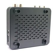 Mini Terrestrial Receiver HD DVB-T2 Set Top Box, Support USB / HDMI / MPEG4 /H.264(Black)