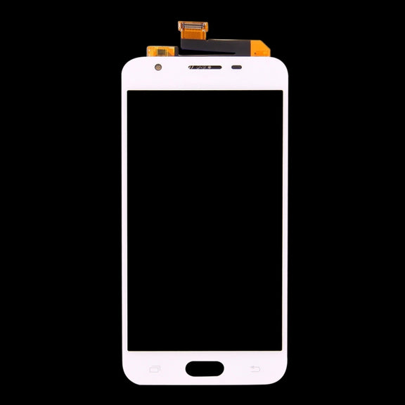 Original LCD Display + Touch Panel for Galaxy On5 (2016) / G570 & J5 Prime, G570F/DS, G570Y(White)