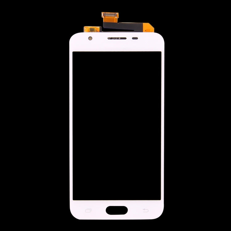 Original LCD Display + Touch Panel for Galaxy On5 (2016) / G570 & J5 Prime, G570F/DS, G570Y(White)