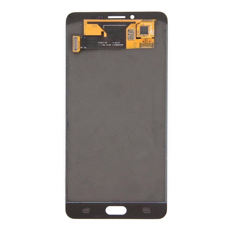 Original LCD Display + Touch Panel for Galaxy C9 Pro / C9000(Black)