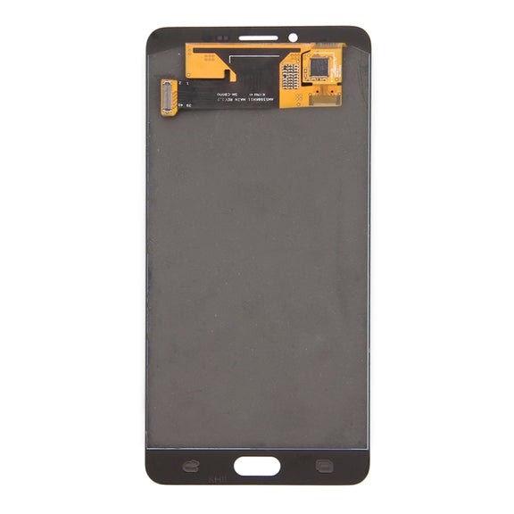 Original LCD Display + Touch Panel for Galaxy C9 Pro / C9000(Black)