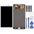 Original LCD Display + Touch Panel for Galaxy C9 Pro / C9000(White) - free shipping - PMC TechLife - Order now!