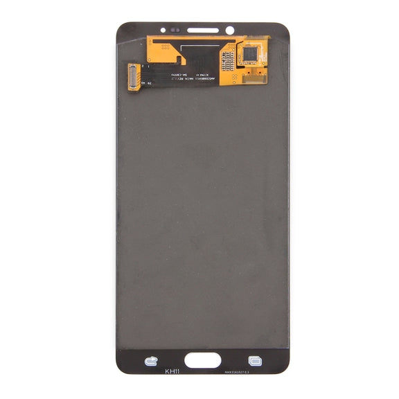 Original LCD Display + Touch Panel for Galaxy C9 Pro / C9000(White)