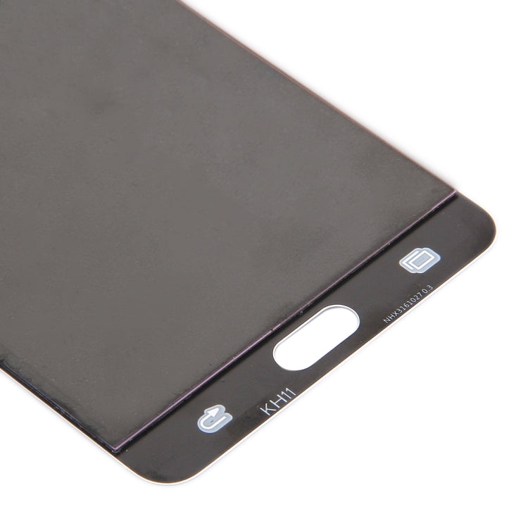 Original LCD Display + Touch Panel for Galaxy C9 Pro / C9000(White)