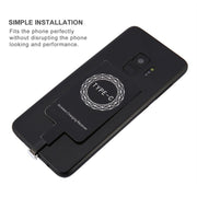 5V 800mA Qi Standard Wireless Charging Receiver with USB-C / Type-C Port