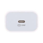 PD18W-A5 18W PD Power Adapter Wall Charger, AU Plug