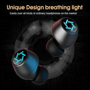 Galante S15 Bluetooth 5.0 True Wireless Bluetooth Earphone with Charging Box (White)