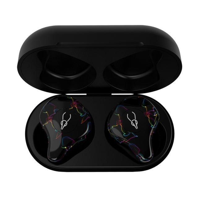 SABBAT X12PRO Mini Bluetooth 5.0 In-Ear Stereo Earphone with Charging Box, For iPad, iPhone, Galaxy, Huawei, Xiaomi, LG, HTC and Other Smart Phones(Dancer)