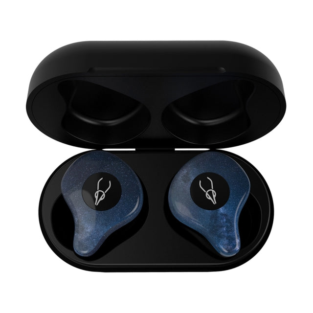 SABBAT X12PRO Mini Bluetooth 5.0 In-Ear Stereo Earphone with Charging Box, For iPad, iPhone, Galaxy, Huawei, Xiaomi, LG, HTC and Other Smart Phones(Here with You)