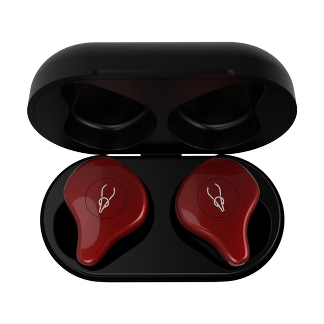 SABBAT X12PRO Mini Bluetooth 5.0 In-Ear Stereo Earphone with Charging Box, For iPad, iPhone, Galaxy, Huawei, Xiaomi, LG, HTC and Other Smart Phones(Gemstone)