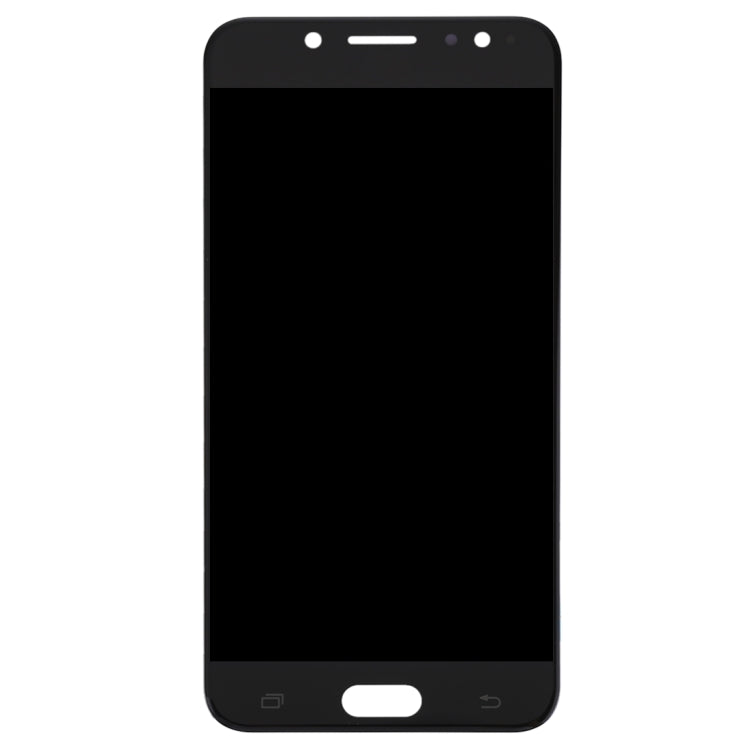 LCD Display + Touch Panel for Galaxy C8, C710F/DS, C7100 (Black)