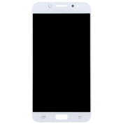 LCD Display + Touch Panel for Galaxy C8, C710F/DS, C7100 (White)