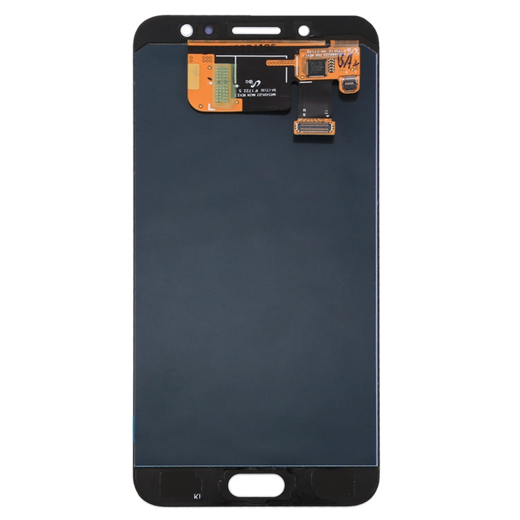 LCD Display + Touch Panel for Galaxy C8, C710F/DS, C7100 (White)