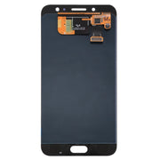 LCD Display + Touch Panel for Galaxy C8, C710F/DS, C7100 (White)