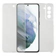 For Samsung Galaxy S21 FE PC+TPU Ultra-thin Double-sided Full Coverage Transparent Soft Case - free shipping - PMC TechLife - Order now!