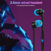 Logitech G333 In-ear Gaming Wired Earphone with Microphone, Standard Version(White)