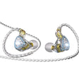 CVJ Liuli 3.5mm In-ear Wired Headphones,Length 2.5m (Blue) - free shipping - PMC TechLife - Order now!