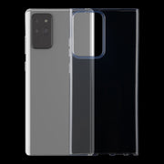 For Samsung Galaxy Note 20+ 5G 0.75mm Ultra-Thin Transparent TPU Protective Case