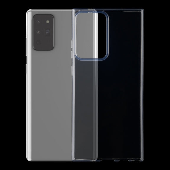 For Samsung Galaxy Note 20+ 5G 0.75mm Ultra-Thin Transparent TPU Protective Case